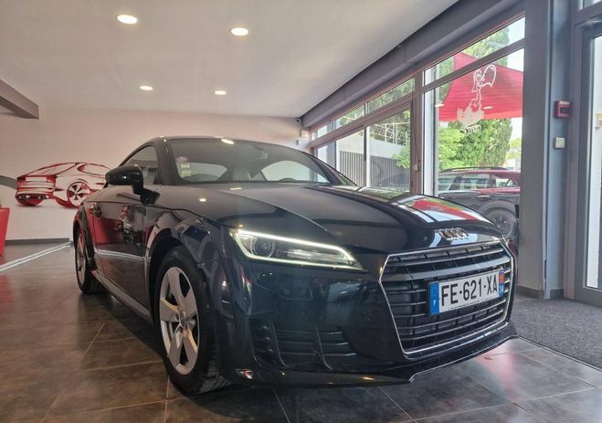 Audi TT III 1.8 TFSI 180ch Autre de 2017