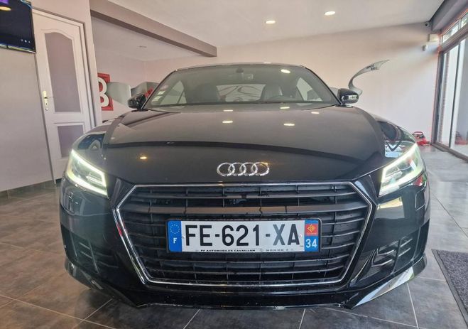 Audi TT III 1.8 TFSI 180ch Autre de 2017