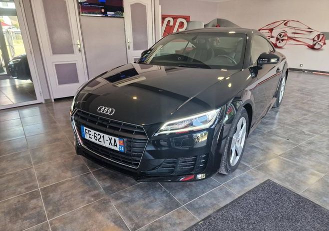Audi TT III 1.8 TFSI 180ch Autre de 2017