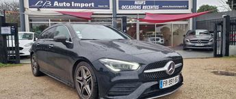  Voir d&eacute;tails -Mercedes Classe CLA ng Brake II 200 163ch AMG Line 7G-DCT &agrave; Lattes (34)