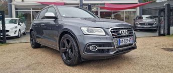  Voir d&eacute;tails -Audi SQ5 3.0 V6 BiTDI 326ch quattro Tiptronic &agrave; Lattes (34)
