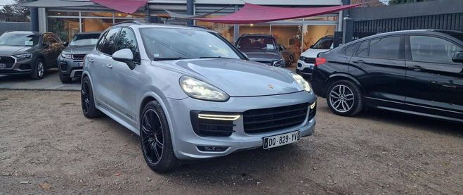 Porsche Cayenne II (958) 3.6 440ch GTS Gris de 2015