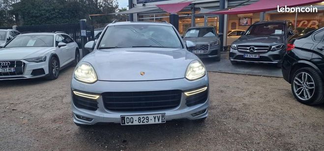 Porsche Cayenne II (958) 3.6 440ch GTS Gris de 2015
