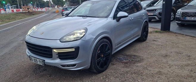 Porsche Cayenne II (958) 3.6 440ch GTS Gris de 2015