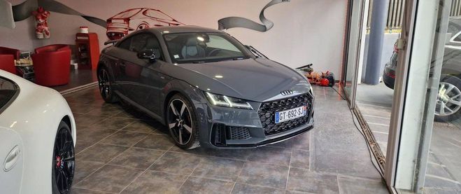Audi TT III 40 TFSI 197ch S line tronic 7 Gris de 2020