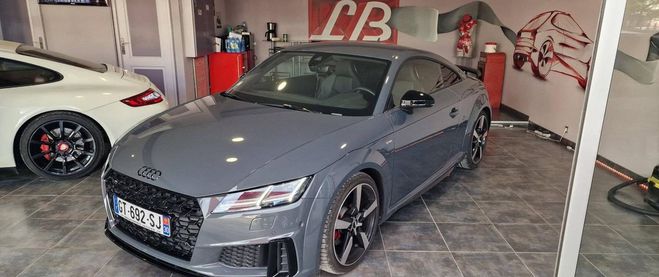 Audi TT III 40 TFSI 197ch S line tronic 7 Gris de 2020