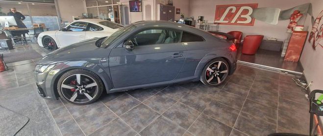 Audi TT III 40 TFSI 197ch S line tronic 7 Gris de 2020