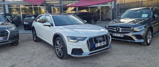 Audi A6 Allroad 40 TDI 204 quattro S tronic Blanc de 2023