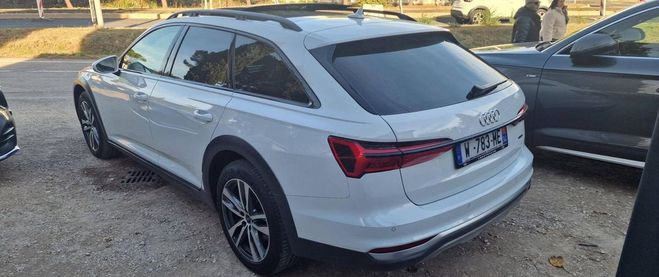 Audi A6 Allroad 40 TDI 204 quattro S tronic Blanc de 2023