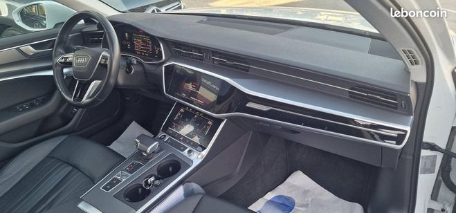 Audi A6 Allroad 40 TDI 204 quattro S tronic Blanc de 2023