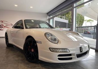  Voir d&eacute;tails -Porsche 911 IV (997) Carrera 4S TipTronic S &agrave; Lattes (34)
