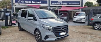  Voir d&eacute;tails -Mercedes Vito Tourer 114 CDI Compact Select 9G-Tronic &agrave; Lattes (34)