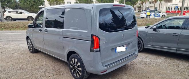 Mercedes Vito Tourer 114 CDI Compact Select 9G-Tronic Gris de 2025