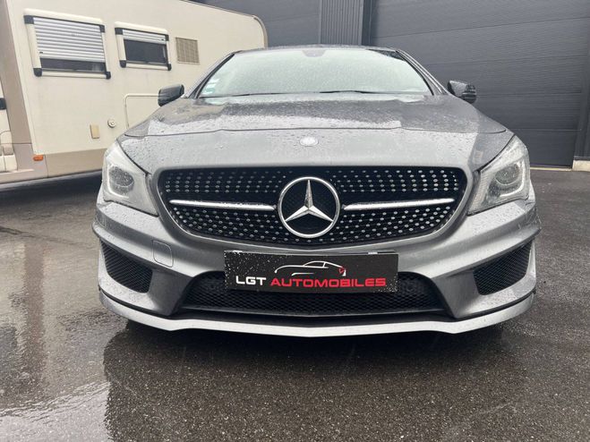 Mercedes Classe CLA I (C117) 200 Sensation 7G-DCT GRIS de 2013