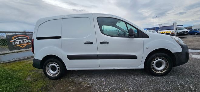 Peugeot Partner L1 Premium Pack Blanc de 2017