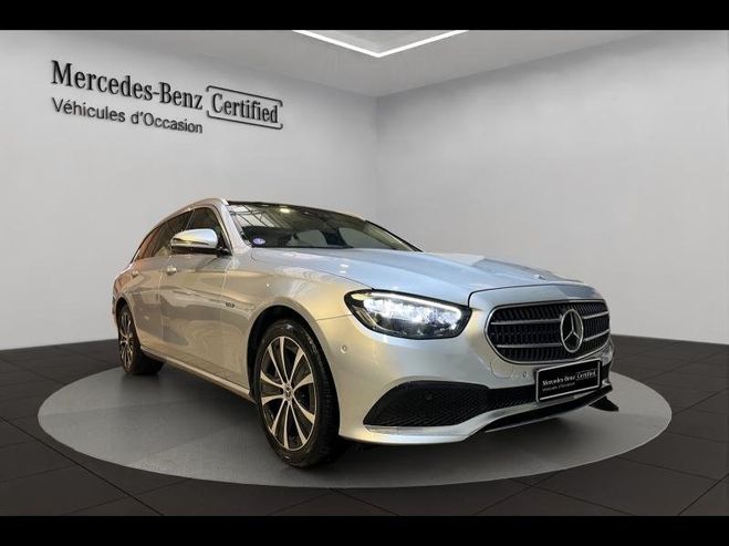 Mercedes Classe E Break 300 de 194 122ch Avantgarde Line 9 Noir de 2021