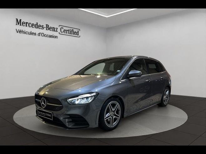 Mercedes Classe B 180d 2.0 116ch AMG Line Edition 8G-DCT Gris Montagne M�tallis� de 2023