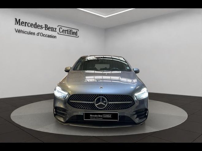 Mercedes Classe B 180d 2.0 116ch AMG Line Edition 8G-DCT Gris Montagne M�tallis� de 2023