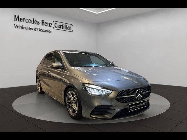 Mercedes Classe B 180d 2.0 116ch AMG Line Edition 8G-DCT Gris Montagne M�tallis� de 2023