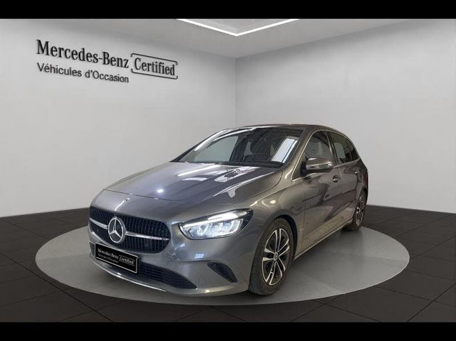 Mercedes Classe B 200 163ch Progressive Line 7G-DCT Gris Montagne M�tallis� de 2023