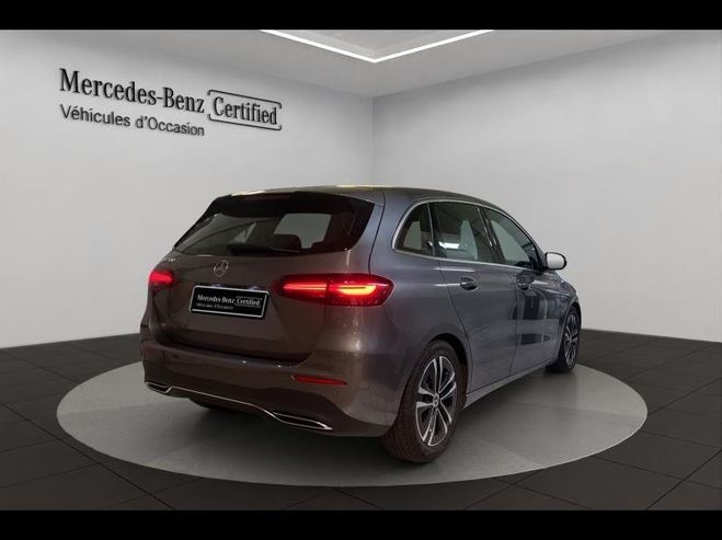 Mercedes Classe B 200 163ch Progressive Line 7G-DCT Gris Montagne M�tallis� de 2023