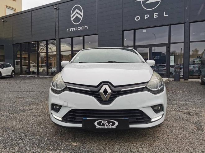 Renault Clio St� 1.5 dCi 75ch energy Air M�diaNav Blanc de 2016