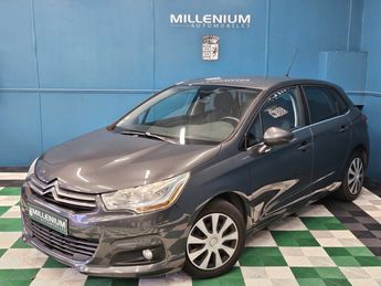  Voir d&eacute;tails -Citroen C4 1.6 HDI 90 ATTRACTION &agrave; Royan (17)