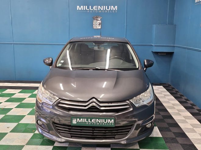 Citroen C4 1.6 HDI 90 ATTRACTION Gris F de 2012