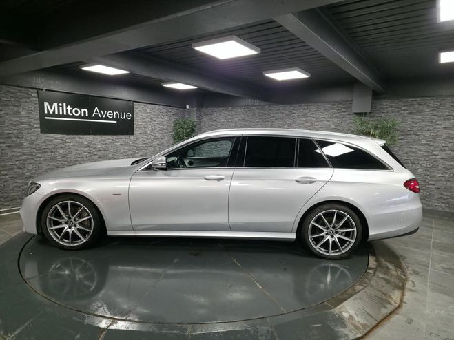 Mercedes Classe E Break 200 d - BVA 9G-Tronic AMG Line GRIS de 2020