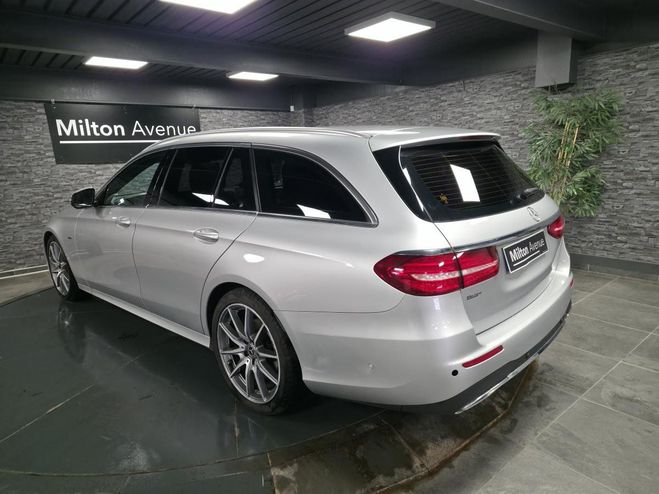 Mercedes Classe E Break 200 d - BVA 9G-Tronic AMG Line GRIS de 2020