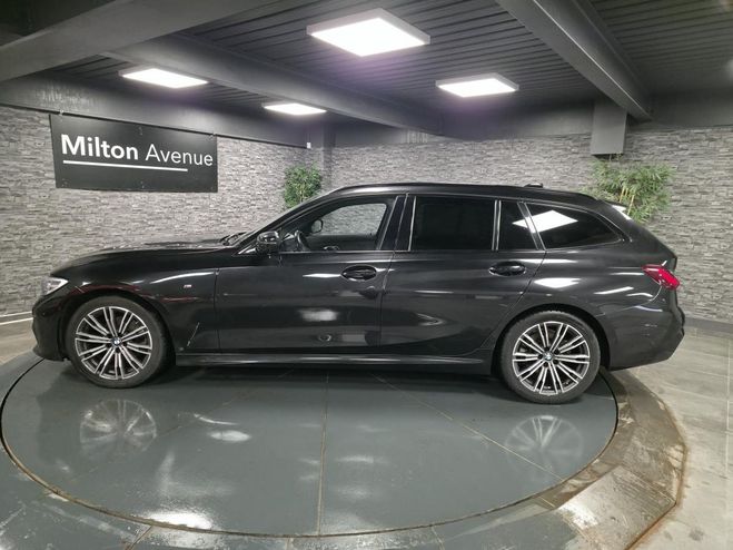 BMW Serie 3 touring 320d xDrive M Sport - BVA G21 NOIR de 2022