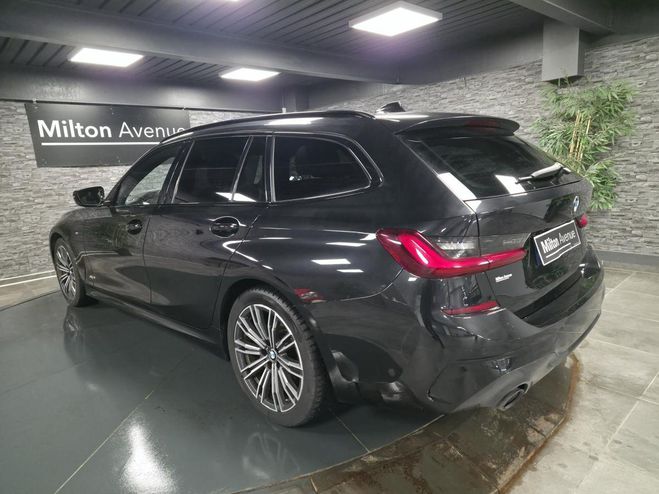 BMW Serie 3 touring 320d xDrive M Sport - BVA G21 NOIR de 2022