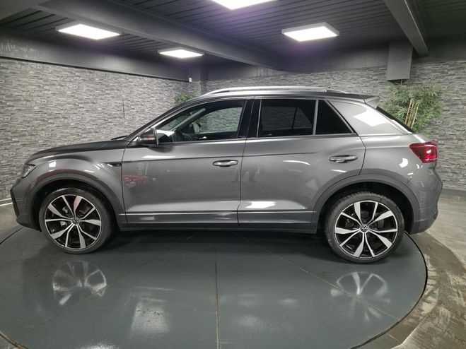 Volkswagen T Roc 1.5 TSI Evo - 150 - BV DSG 7 R-Line GRIS de 2025