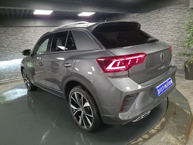 Volkswagen T Roc 1.5 TSI Evo - 150 - BV DSG 7 R-Line GRIS de 2025