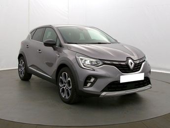  Voir d&eacute;tails -Renault Captur 1.3 TCe mild hybrid 140 Techno &agrave; Mions (69)