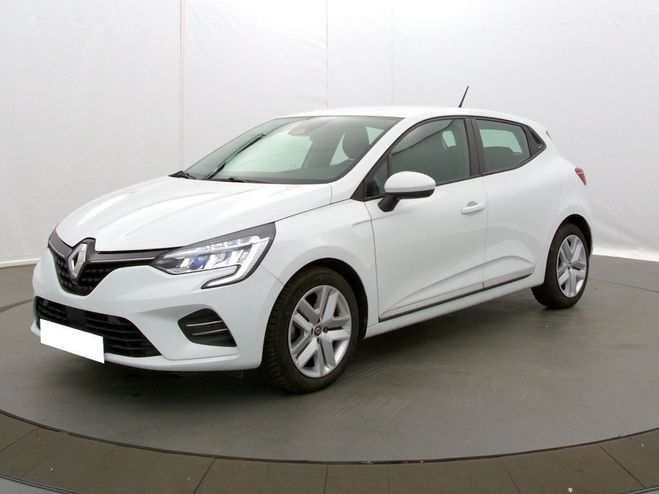 Renault Clio V 1.0 TCe 100 Business Blanc de 2020