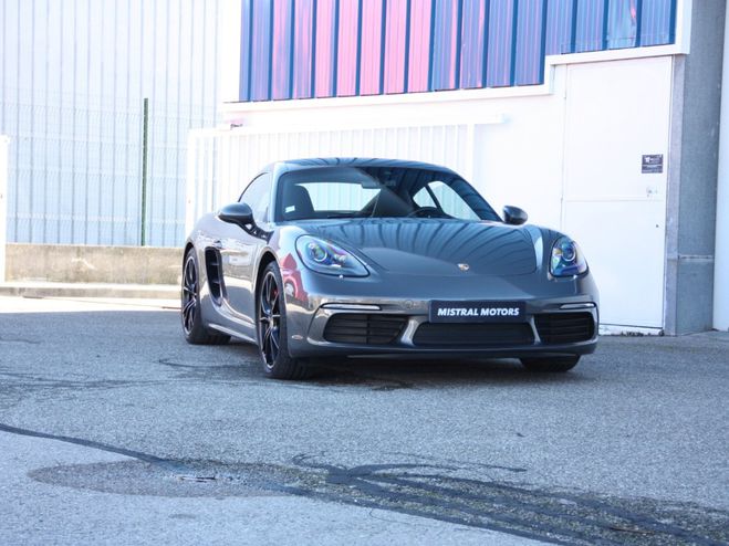 Porsche Cayman S  de 2016