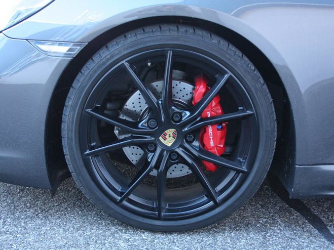 Porsche Cayman S  de 2016