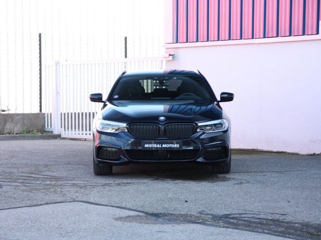 BMW Serie 5 G31 540i Xdrive 340cv M Sport Carbonschwartz Metallic de 2019