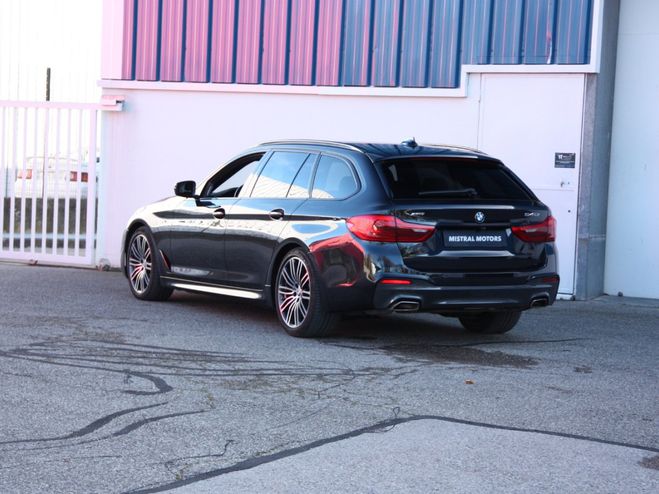 BMW Serie 5 G31 540i Xdrive 340cv M Sport Carbonschwartz Metallic de 2019