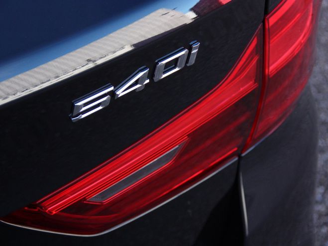 BMW Serie 5 G31 540i Xdrive 340cv M Sport Carbonschwartz Metallic de 2019