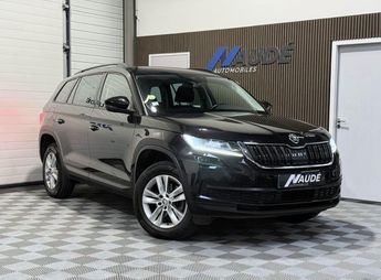  Voir d&eacute;tails -Skoda Kodiaq 2.0TDI 150 CH DSG7 7pl Ambition &agrave; Chaponost (69)