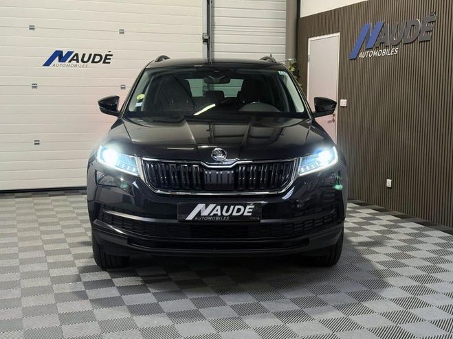 Skoda Kodiaq 2.0TDI 150 CH DSG7 7pl Ambition NOIR de 2020