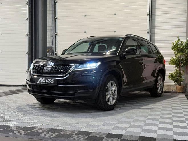 Skoda Kodiaq 2.0TDI 150 CH DSG7 7pl Ambition NOIR de 2020