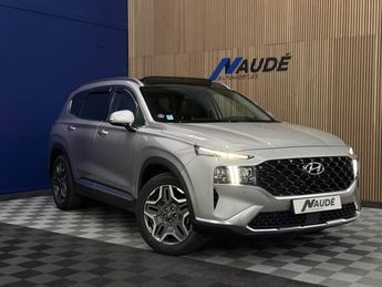  Voir d&eacute;tails -Hyundai Santa Fe 1.6 T-GDi Hybrid 230 CH BVA6 Executive - &agrave; Lozanne (69)