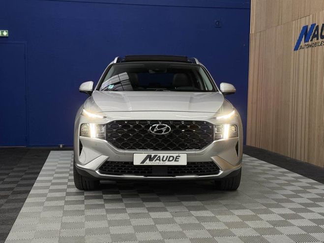 Hyundai Santa Fe 1.6 T-GDi Hybrid 230 CH BVA6 Executive - GRIS de 2023