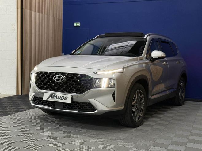 Hyundai Santa Fe 1.6 T-GDi Hybrid 230 CH BVA6 Executive - GRIS de 2023