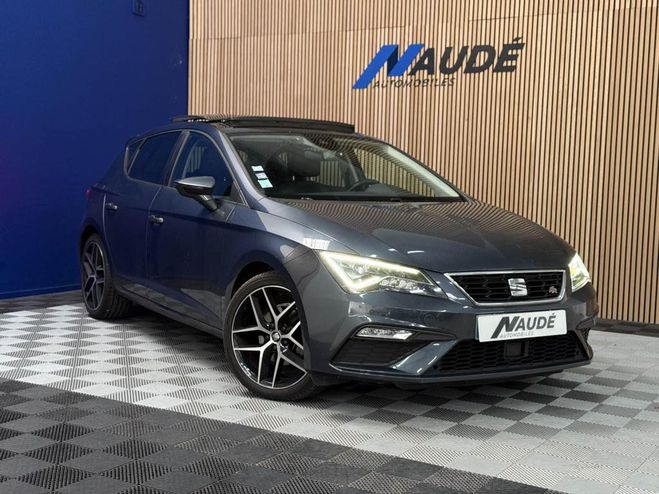 Seat Leon 1.5 TSI 150 CH DSG7 FR GRIS de 2019