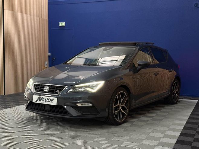 Seat Leon 1.5 TSI 150 CH DSG7 FR GRIS de 2019