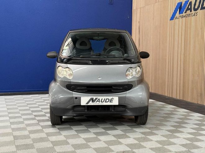 Smart Fortwo Coupe 50 CH Pure NOIR de 2006